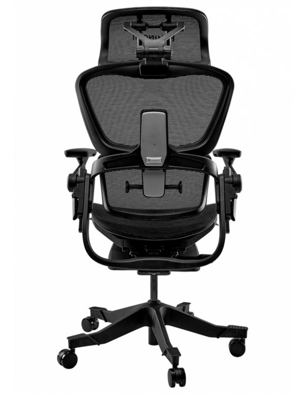 КРІСЛО HINOMI H1 PRO V2 BLACK,...