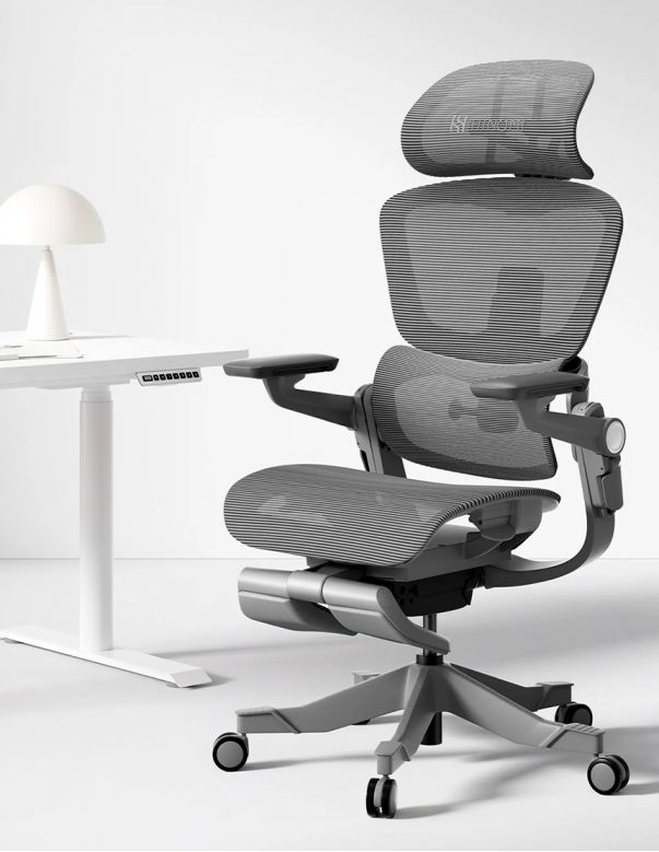 КРІСЛО HINOMI H1 PRO V2 BLACK,...