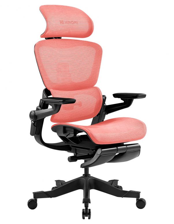 КРІСЛО HINOMI H1 PRO V2 BLACK,...