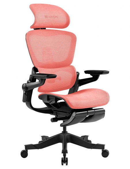 КРІСЛО HINOMI H1 PRO V2 GREY, ергономічне