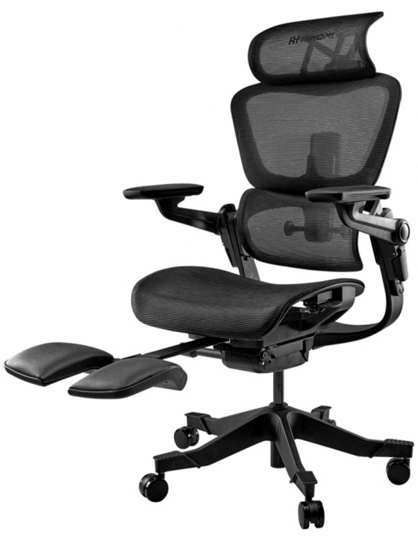 КРІСЛО HINOMI H1 PRO V2 GREY,...