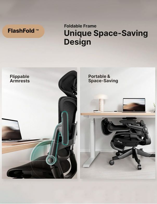 КРІСЛО HINOMI H1 PRO V2 GREY,...