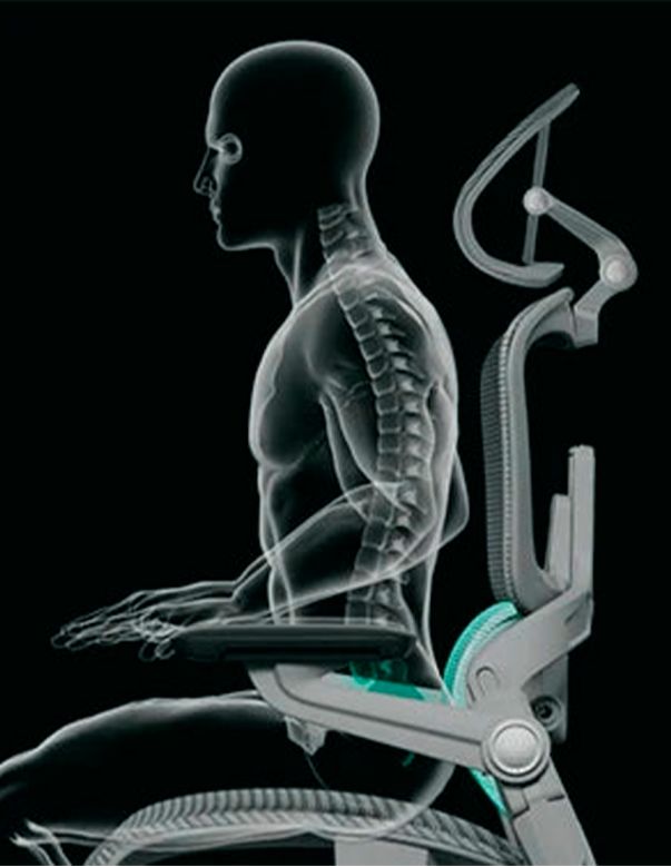 КРІСЛО HINOMI H1 PRO V2 GREY,...