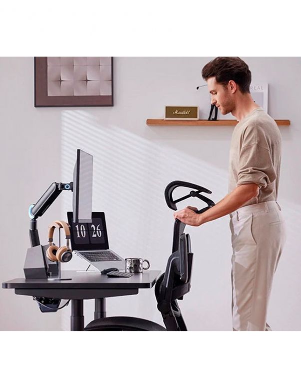 КРІСЛО HINOMI H1 PRO V2 GREY,...