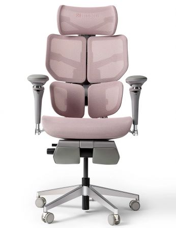 КРІСЛО HINOMI X2 PRO PINK, ергономічне 2