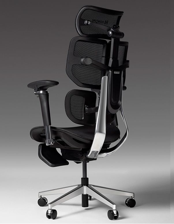 КРІСЛО HINOMI X2 PRO PINK, ергономічне