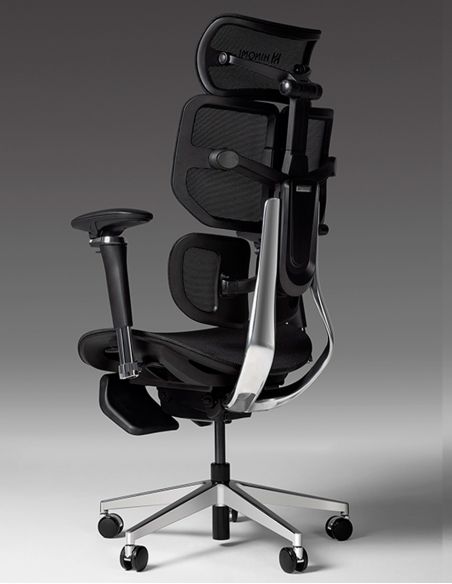 КРІСЛО HINOMI X2 PRO PINK, ергономічне