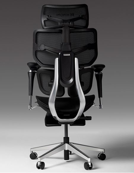 КРІСЛО HINOMI X2 PRO PINK, ергономічне