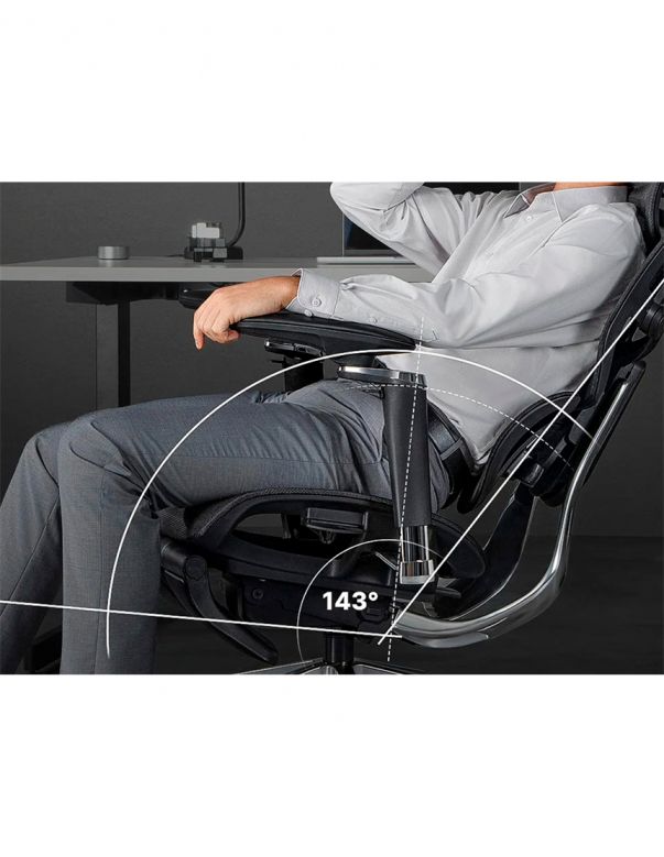 КРІСЛО HINOMI X2 PRO PINK, ергономічне