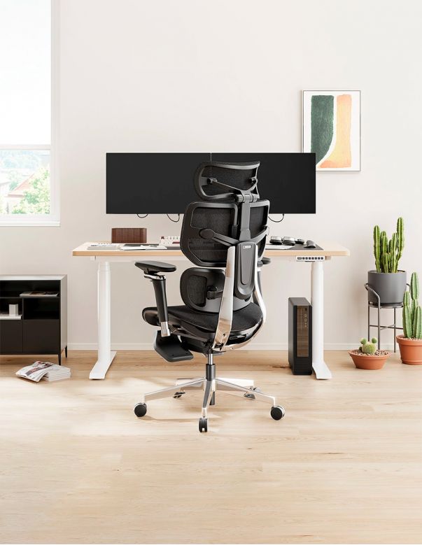 КРІСЛО HINOMI X2 PRO PINK, ергономічне