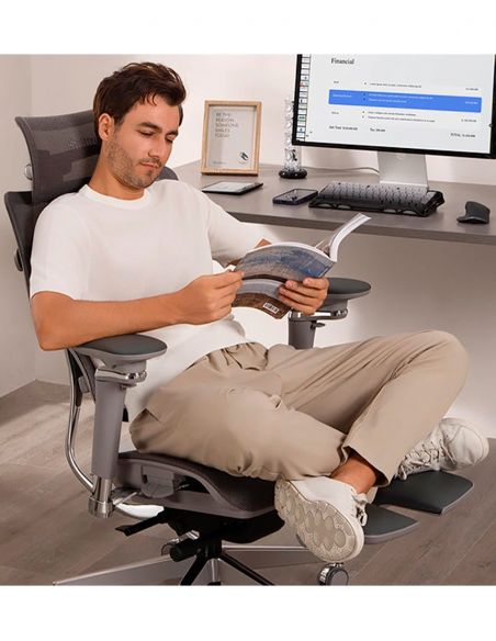 КРІСЛО HINOMI X2 PRO PINK, ергономічне