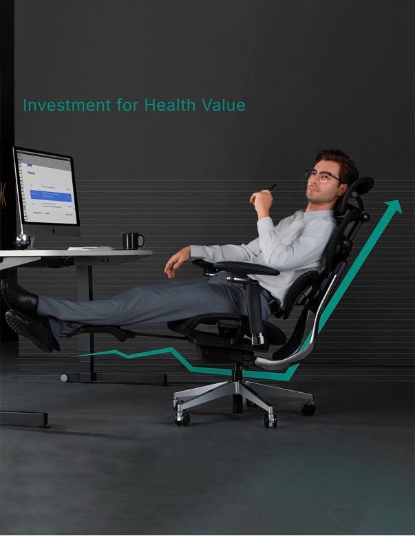 КРІСЛО HINOMI X2 PRO PINK, ергономічне