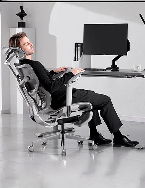 КРІСЛО HINOMI H2 PRO MIST PINK,...