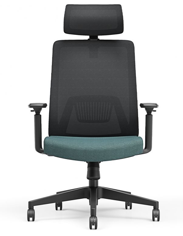 Крісло KRESLALUX TANIT DARK GREY and...