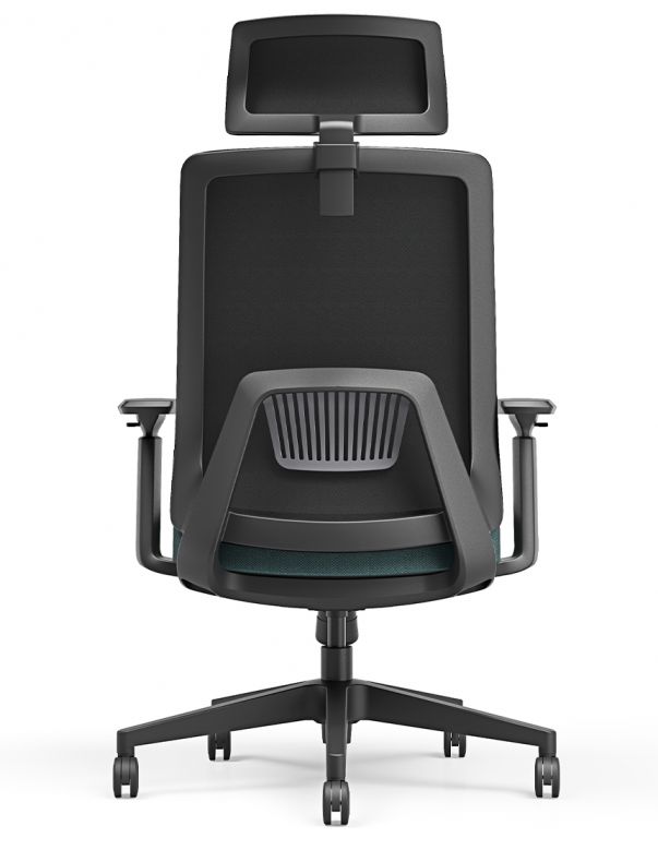 Крісло KRESLALUX TANIT DARK GREY and...