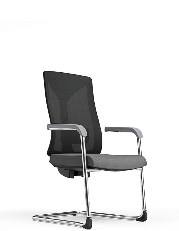 Крісло KRESLALUX PRIMER-D DARK GREY,...
