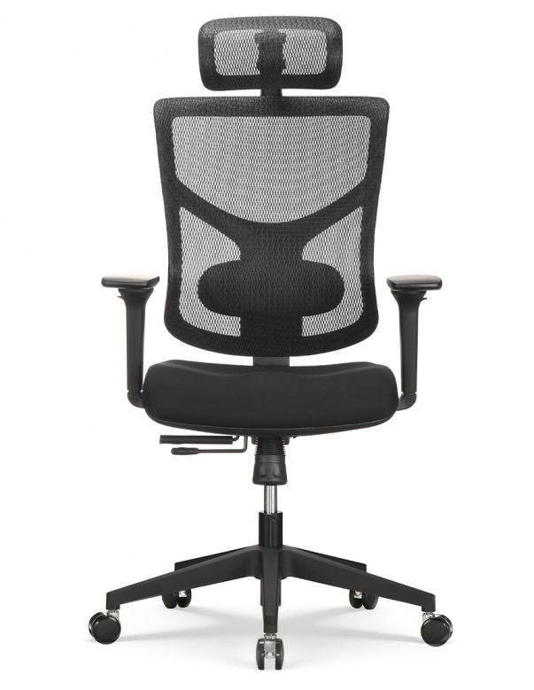 Крісло HOOKAY STAR 2 BLACK...