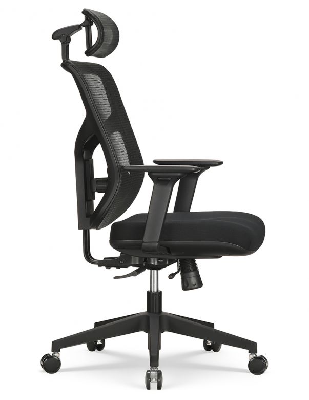 Крісло HOOKAY STAR 2 BLACK...