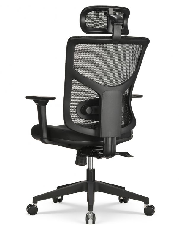 Крісло HOOKAY STAR 2 BLACK...
