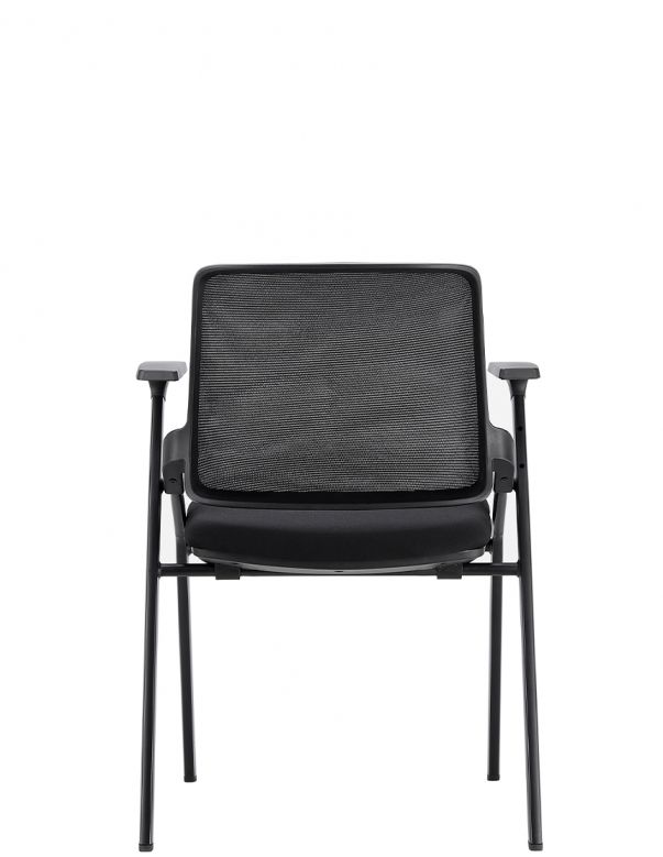 Крісло KRESLALUX  H-08 BLACK, з...