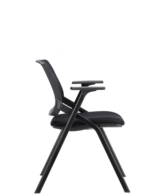 Крісло KRESLALUX  H-08 BLACK, з...