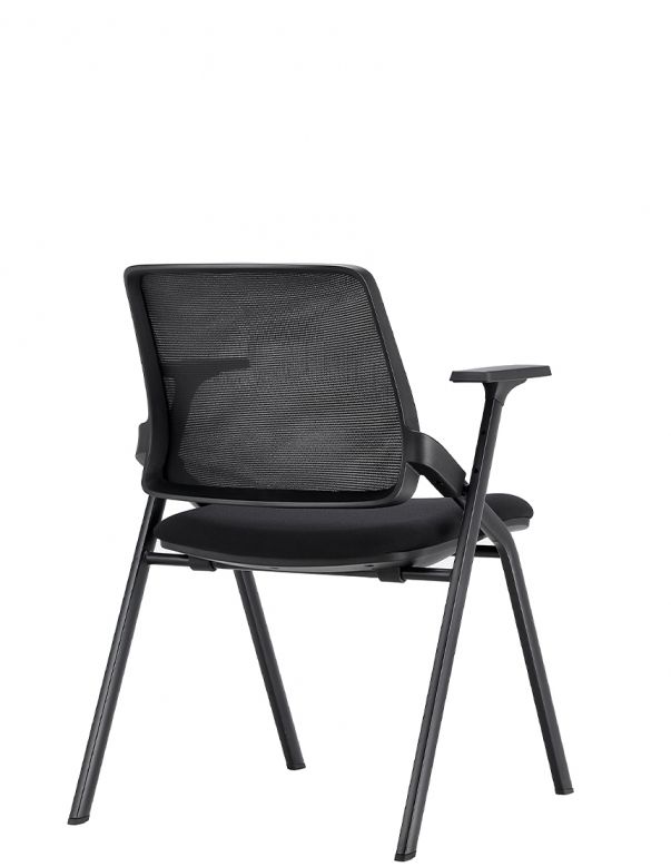Крісло KRESLALUX  H-08 BLACK, з...