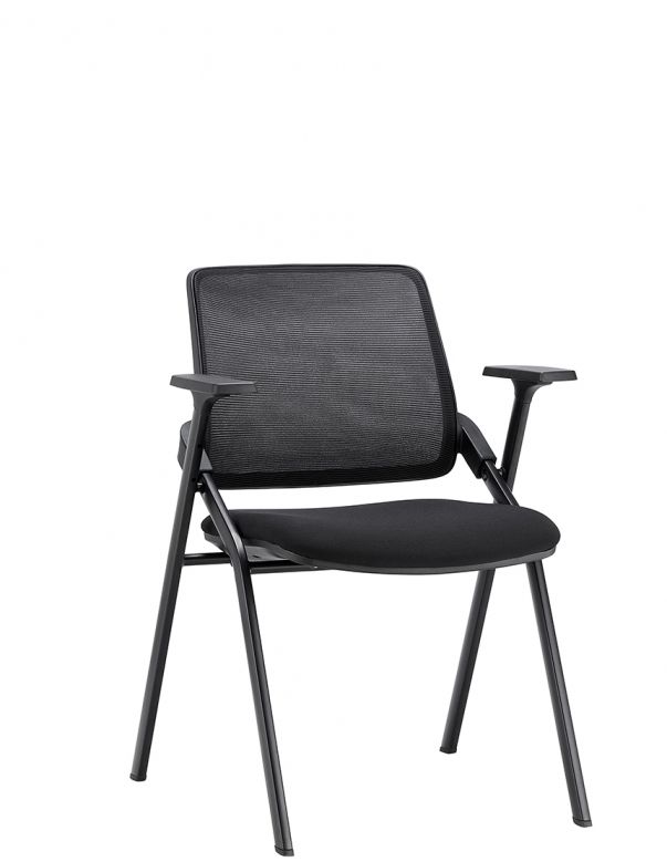 Крісло KRESLALUX  H-08 BLACK, з...