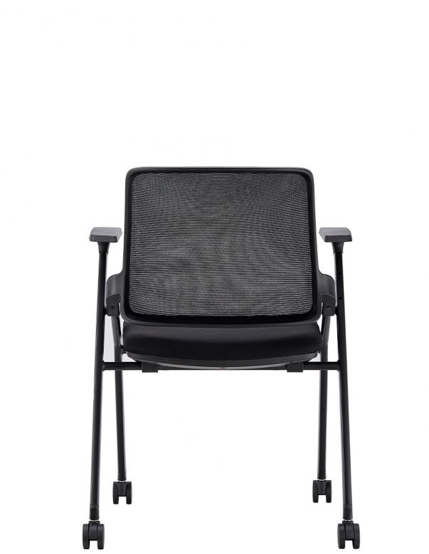 Крісло KRESLALUX H-08 BLACK, для...
