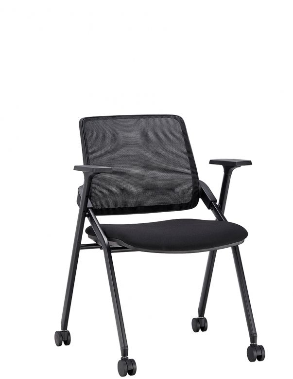 Крісло KRESLALUX H-08 BLACK, для...