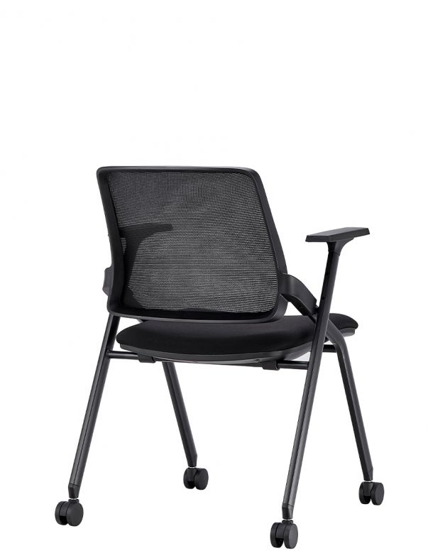 Крісло KRESLALUX H-08 BLACK, для...