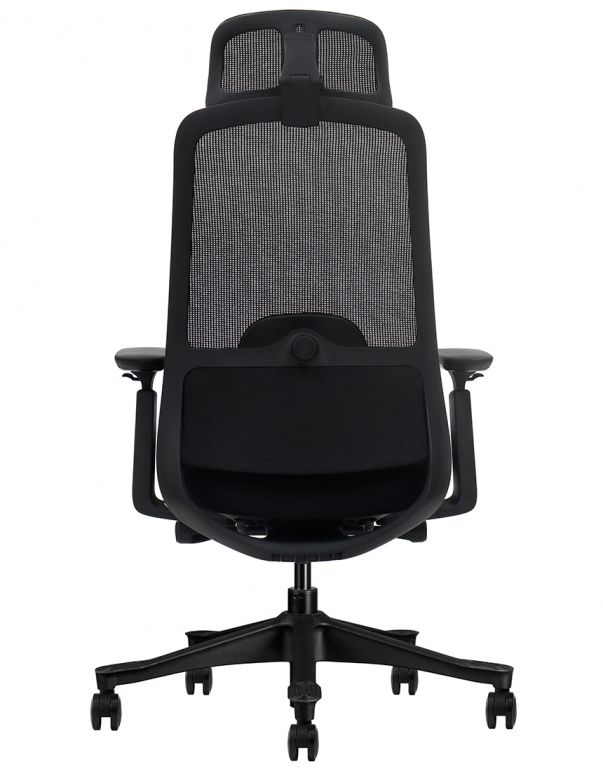 Крісло KRESLALUX V3-BH BLACK,...