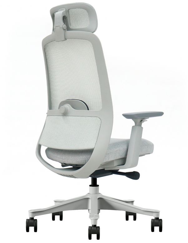 Крісло KRESLALUX V3-GH WHITE,...