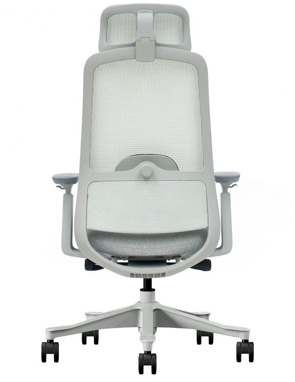 Крісло KRESLALUX V3-GH WHITE,...