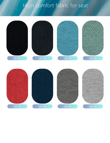 Крісло KRESLALUX V3-GH GREY, ергономічне