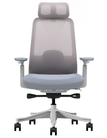 Крісло KRESLALUX V3-GH GREY, ергономічне 2
