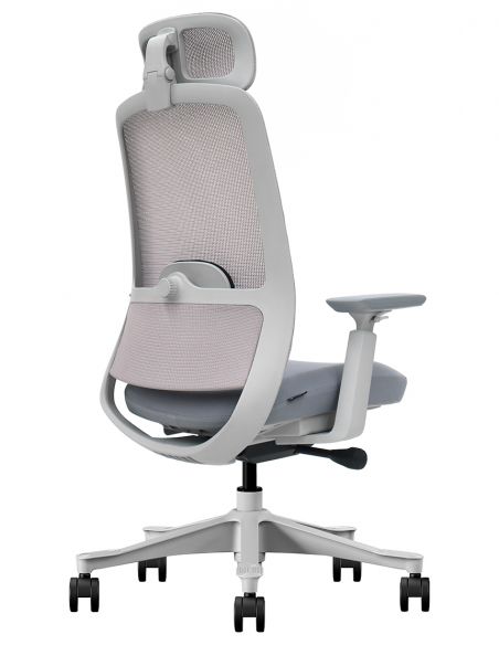 Крісло KRESLALUX V3-GH GREY, ергономічне