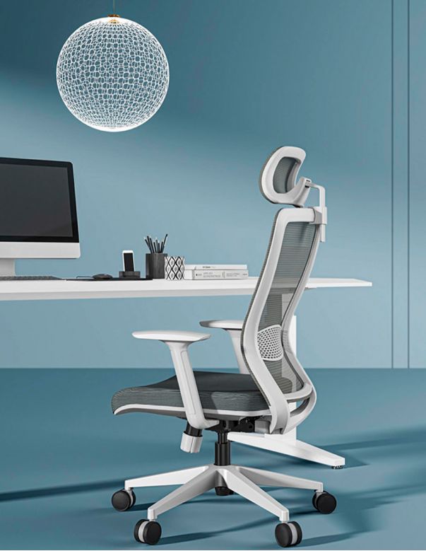 Крісло KRESLALUX BEACON GREY,...