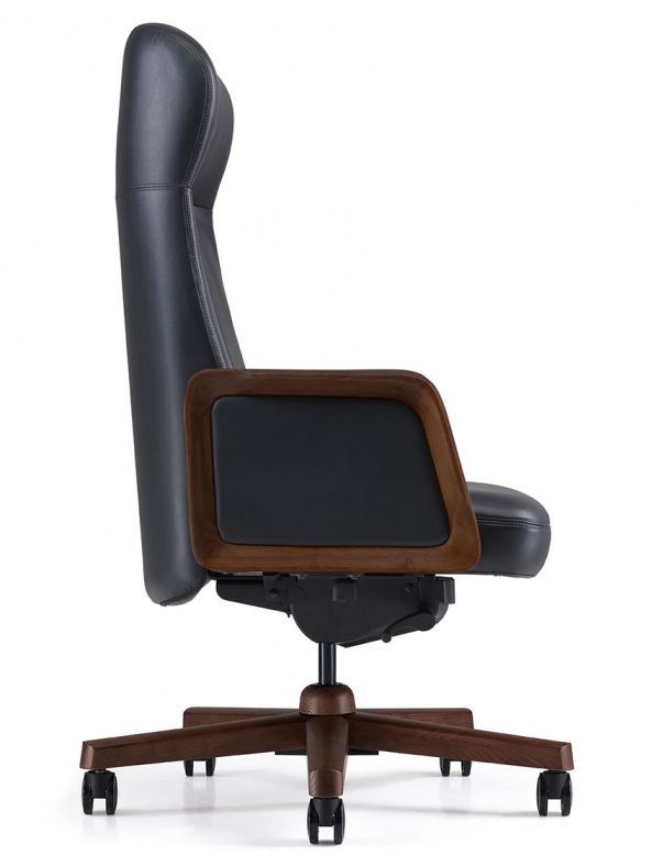 Крісло KRESLALUX A2560 BLACK для...
