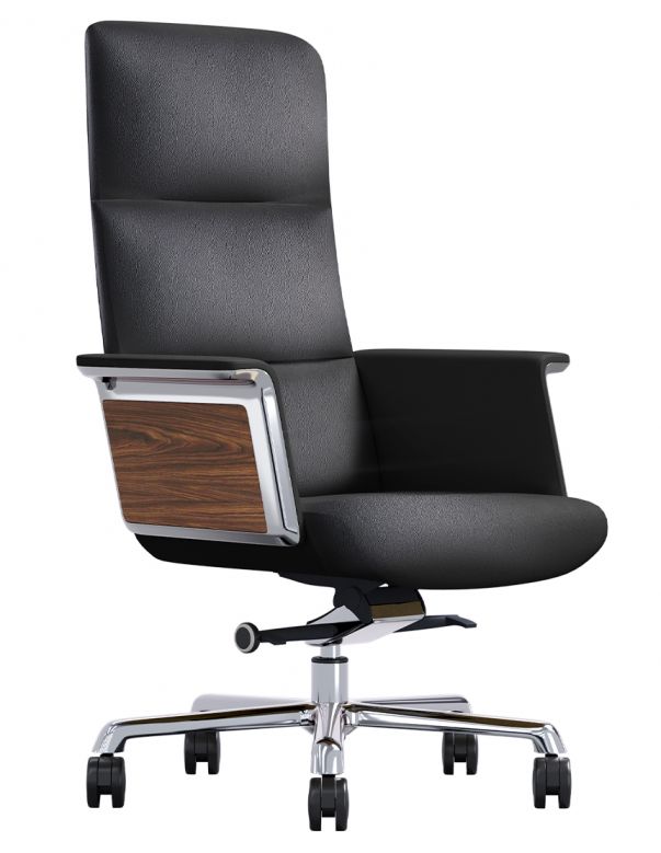 Крісло KRESLALUX FK018-A11 BLACK для...