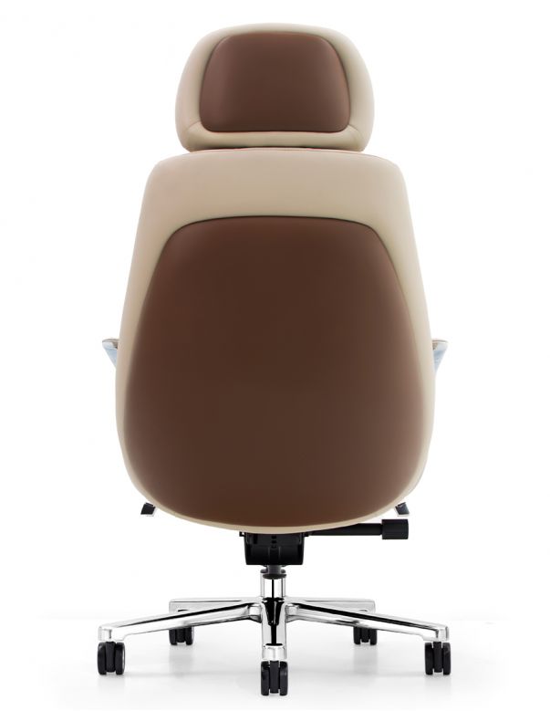 Крісло KRESLALUX RACER 01 BROWN &...