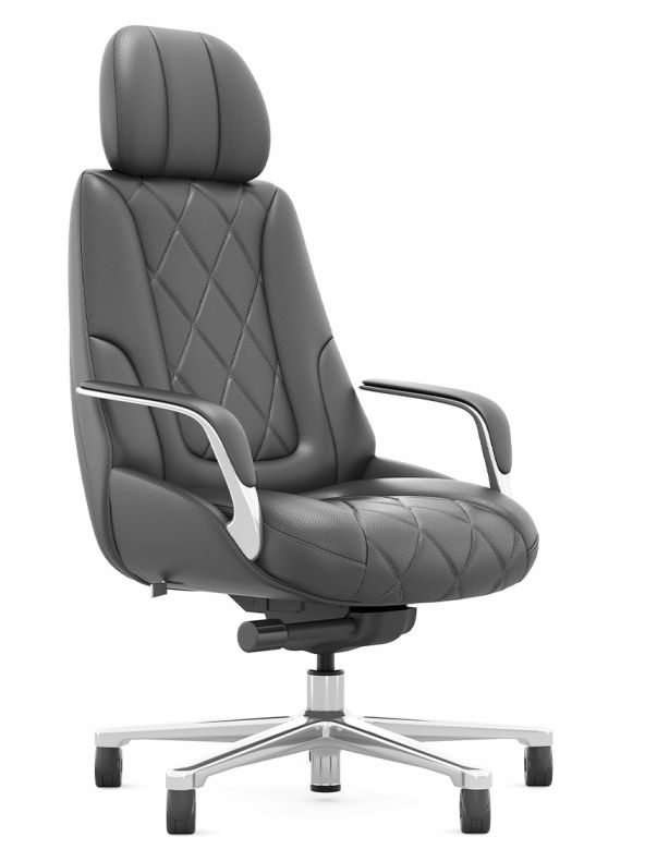 Крісло KRESLALUX RACER 01 BLACK для...