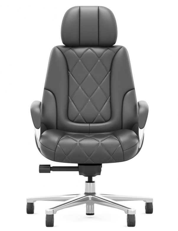 Крісло KRESLALUX RACER 01 BLACK для...