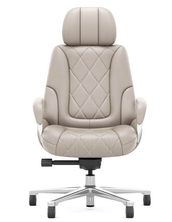 Крісло KRESLALUX RACER 01 LIGHT GREY...