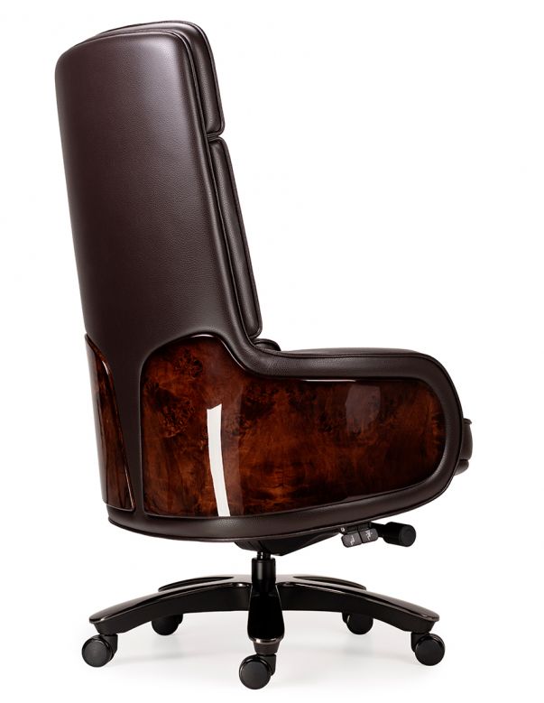 Крісло KRESLALUX CROWN 01 LUXURY DARK...