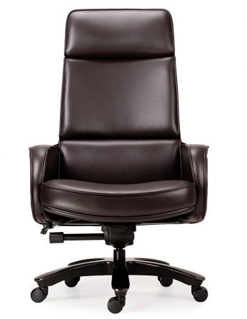 Крісло KRESLALUX CROWN 01 LUXURY DARK BROWN для... 2