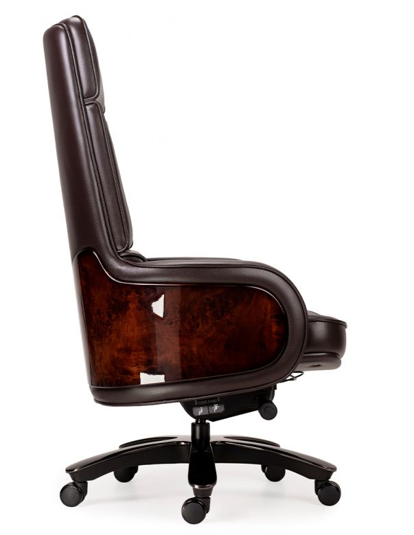 Крісло KRESLALUX CROWN 01 LUXURY DARK...