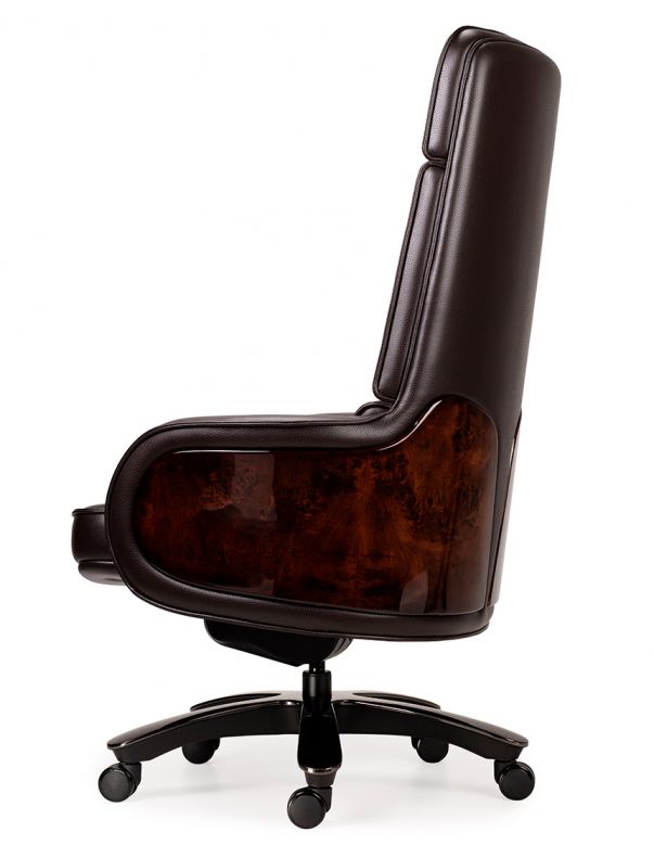 Крісло KRESLALUX CROWN 01 LUXURY DARK...