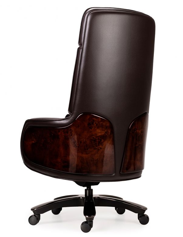 Крісло KRESLALUX CROWN 01 LUXURY DARK...