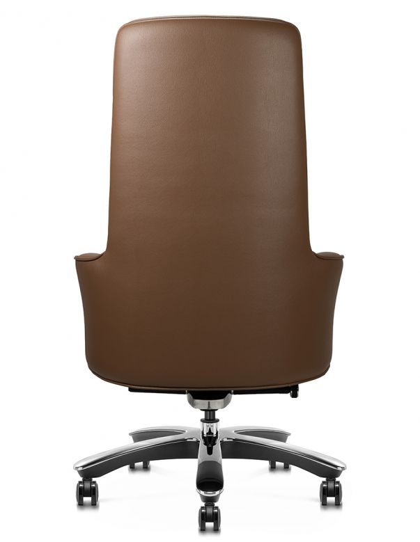 Крісло KRESLALUX CROWN 01 BROWN для...