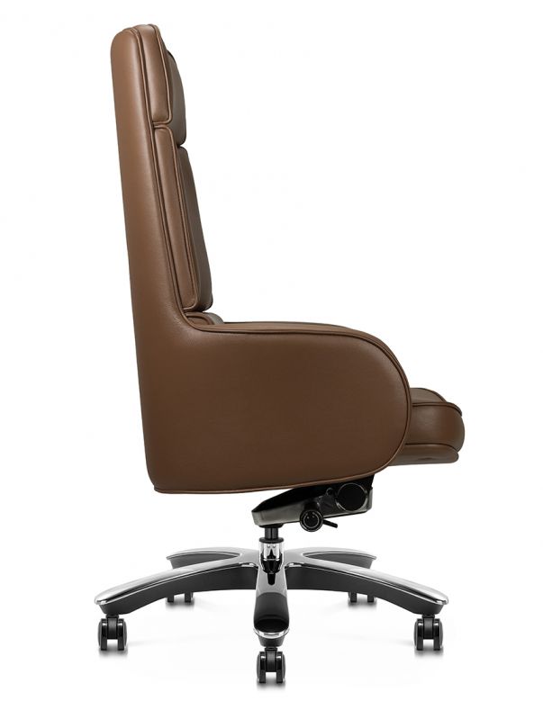 Крісло KRESLALUX CROWN 01 BROWN для...